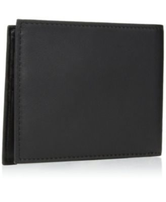 Men's Nappa Vitello Executive I.D. Wallet