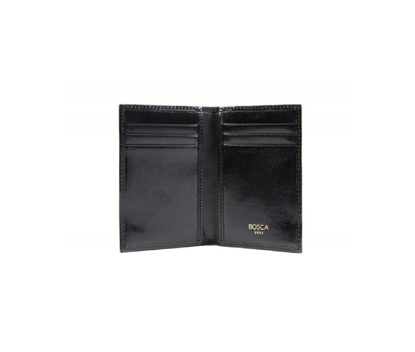 Мужской кошелёк Bosca Old Leather 8 Pocket Credit Card Case — фото 2