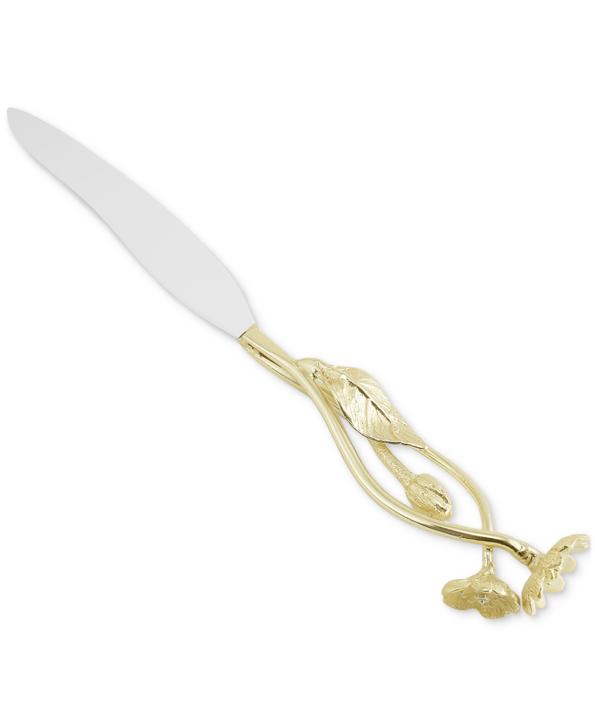 Michael Aram Wildflowers Cheeseboard with Knife