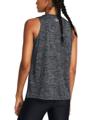 Women's Tech Twist Tank 