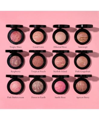 Baked Blush-N-Brighten Marbleized Blush