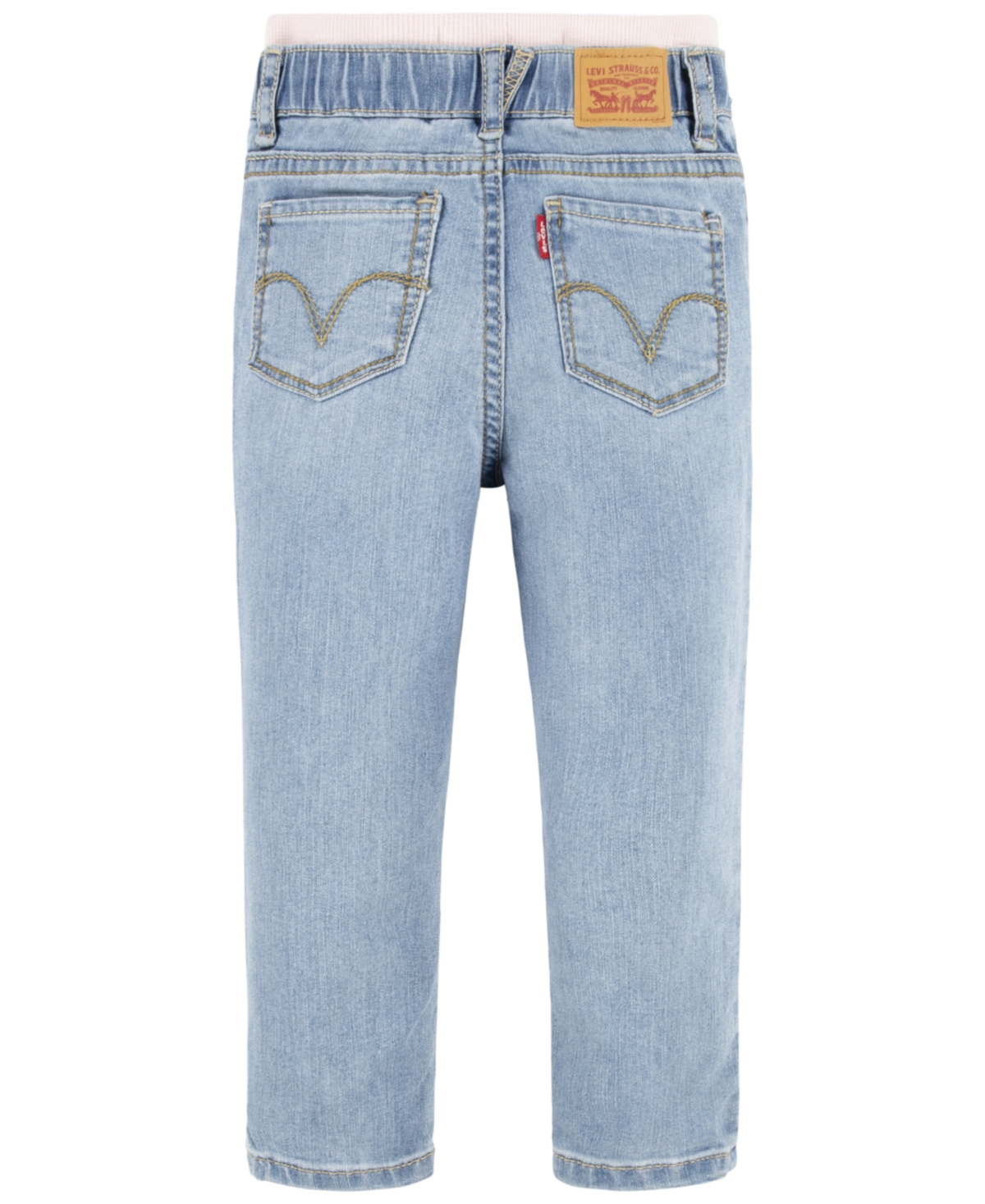 Levi's Baby Girls Brandi Skinny Jeans