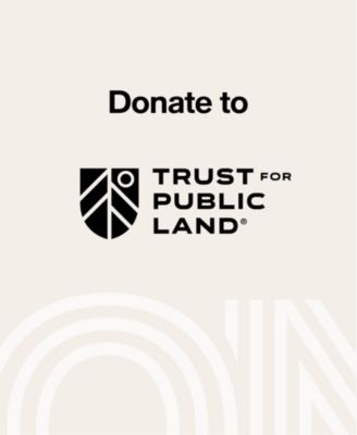 Trust For Public Land Donation