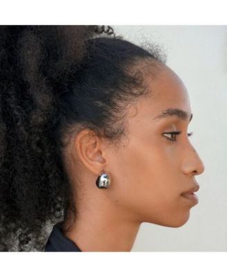 - Kane Dome Drop Earring