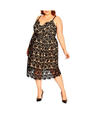 Plus Size So Fancy Dress