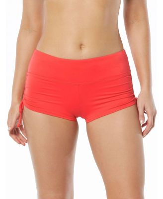 Women's Swim Blake Adjustable Side Tie Swim Short
