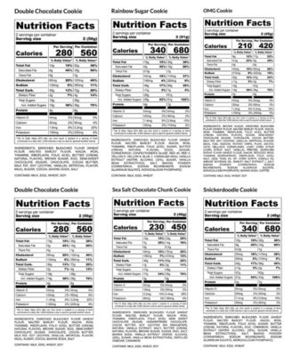 Favorite Sweets Gift Package, 12 piece