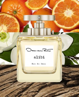 Alibi Eau So Chic Eau de Toilette, 3.4 oz.