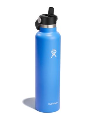 24 oz Standard Mouth with Flex Straw Cap