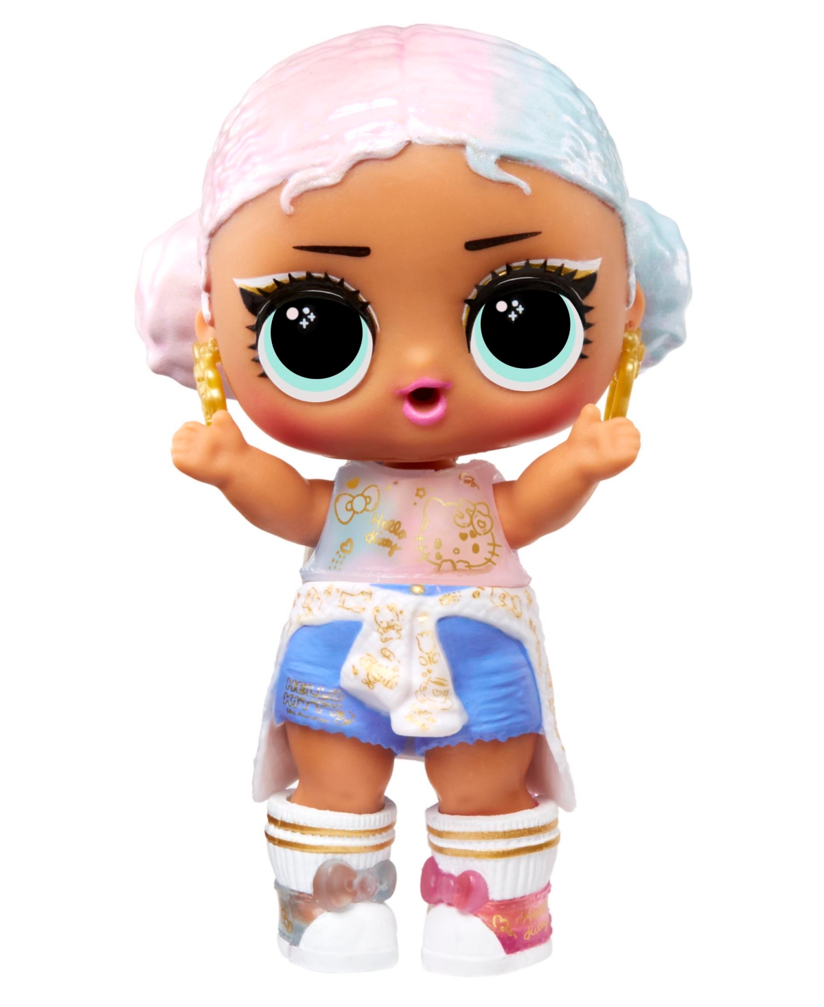 Lol Surprise! Loves Hello Kitty Tot Crystal Cutie