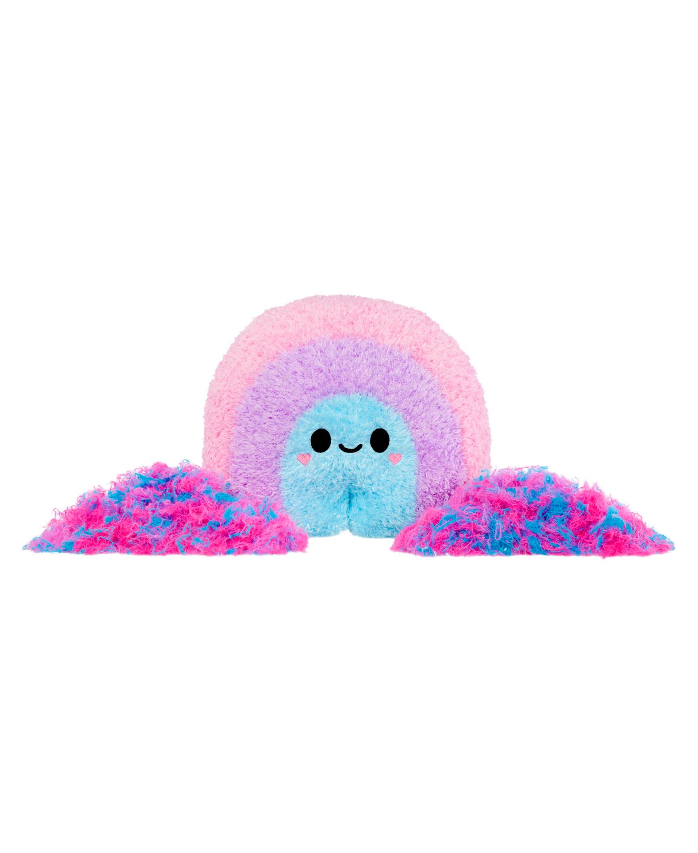 Детская мягкая игрушка Fluffie Stuffiez Large Plush - Rainbow — фото 4
