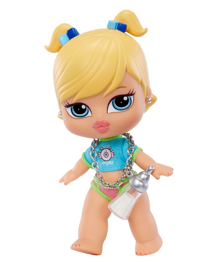 Bratz Babyz Cloe Collectible Fashion Doll with Real Fashions and Pet ...