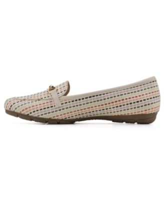 Women's Glowing Loafer Flats
