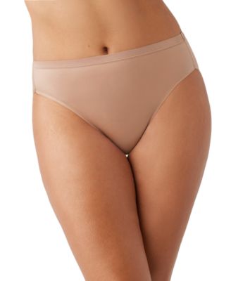 Wacoal - Women's Inner Sheen High-Cut Underwear