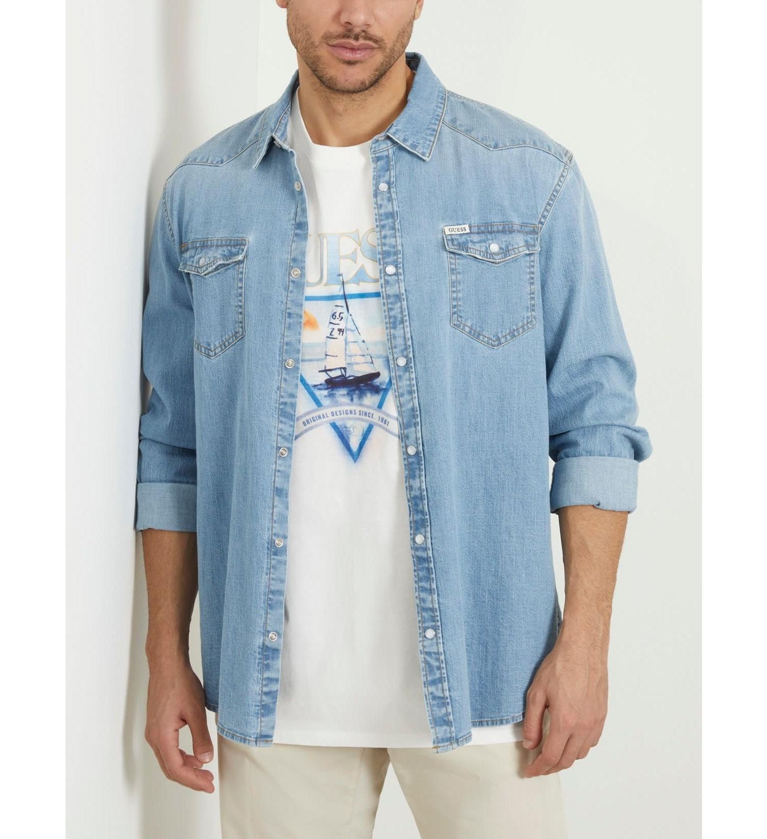 Men's Truckee Shirt