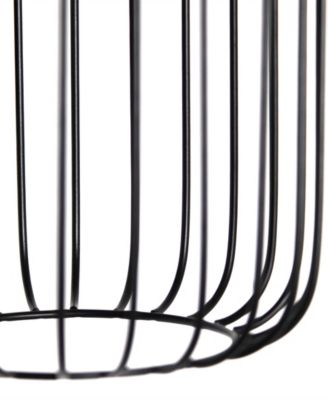 Ironhouse 10.5" One Light Industrial Decorative Cage Wall Sconce Uplight Downlight Wall Mounted Fixture 