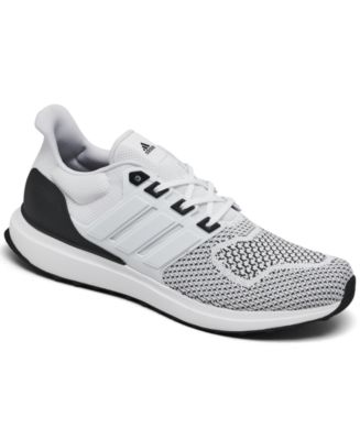adidas gazelle silver green womens adidas Men's Ubounce DNA Running Shoes in Black/White