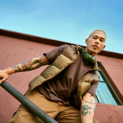 Bose QuietComfort Headphones, Cypress Green