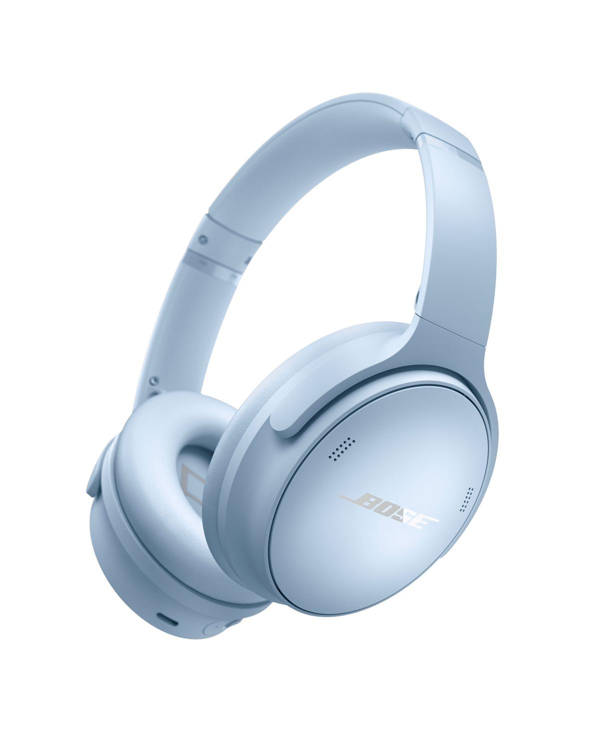 Bose QuietComfort Wireless Active Noise Canceling Over-the-Ear Headphones