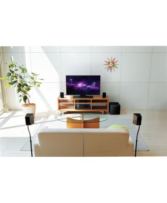 YHT-5960U 5.1-Channel Premium Home Theater System with 8K HDMI and Music Cast