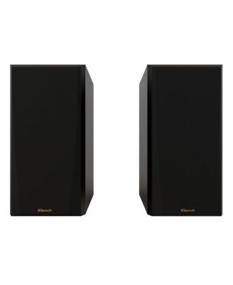 RP-500M-II-EBONY High Performing Bookshelf Speakers - Walnut (Pair)