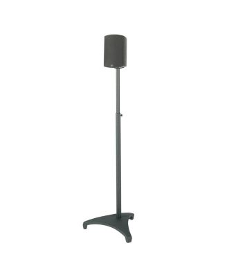 Height-Adjustable for Satellite Speakers Pair Stands