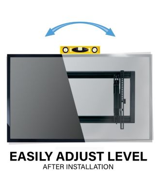 VLT7-B2 Large Advanced Tilt 4D TV Wall Mount for 42" - 90" TVs
