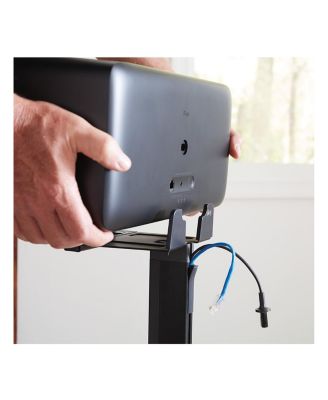 Fixed-Height Wireless Speaker Stands Designed for Sonos Five and Play: 5 Speakers