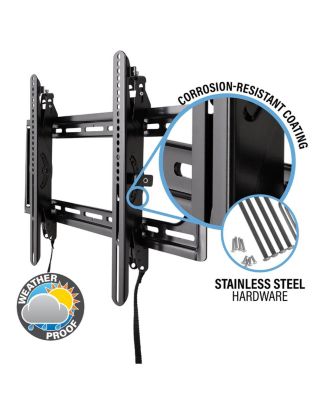 VODLT1-B2 Premium Large Outdoor TV Mount for 37" - 95" TVs