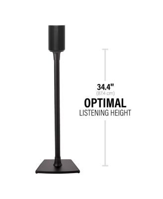 Static Speaker Stands for Sonos Era 100 - Pair