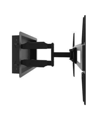R300 Recessed In-Wall Full-Motion Mount for 32" - 55" TVs