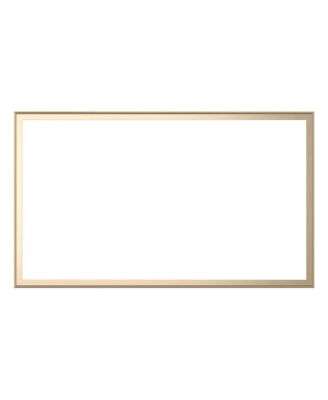 32" Alloy Scoop Frame for Samsung The Frame TV 2021-2024