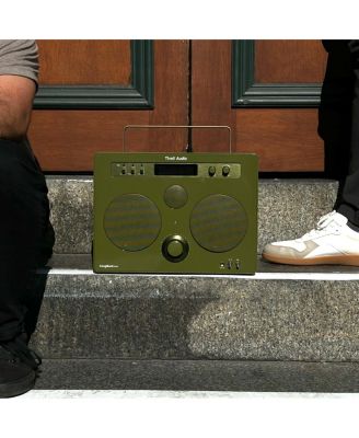 Songbook MAX Bluetooth Speaker with Built-In Pre-Amp and Carrying Handle
