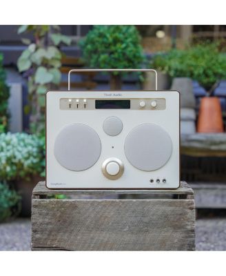 Songbook MAX Bluetooth Speaker with Built-In Pre-Amp and Carrying Handle