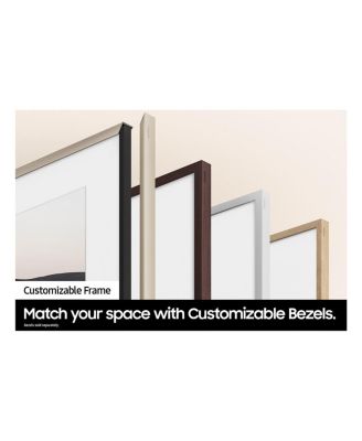 32" 4K The Frame TV QLED Quantum HDR QN32LS03CB Smart TV