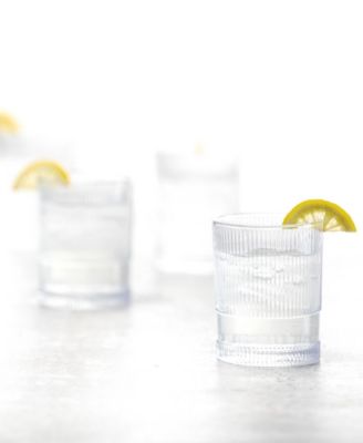 Noho Iced Beverage 12.85-oz. Glasses, Set of 4