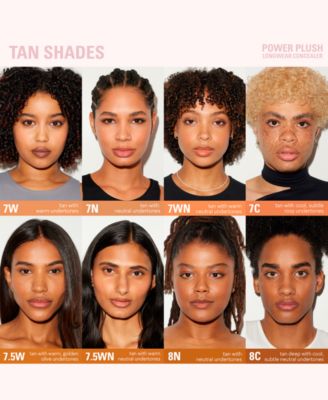 Power Plush Longwear Concealer, 0.16 oz.