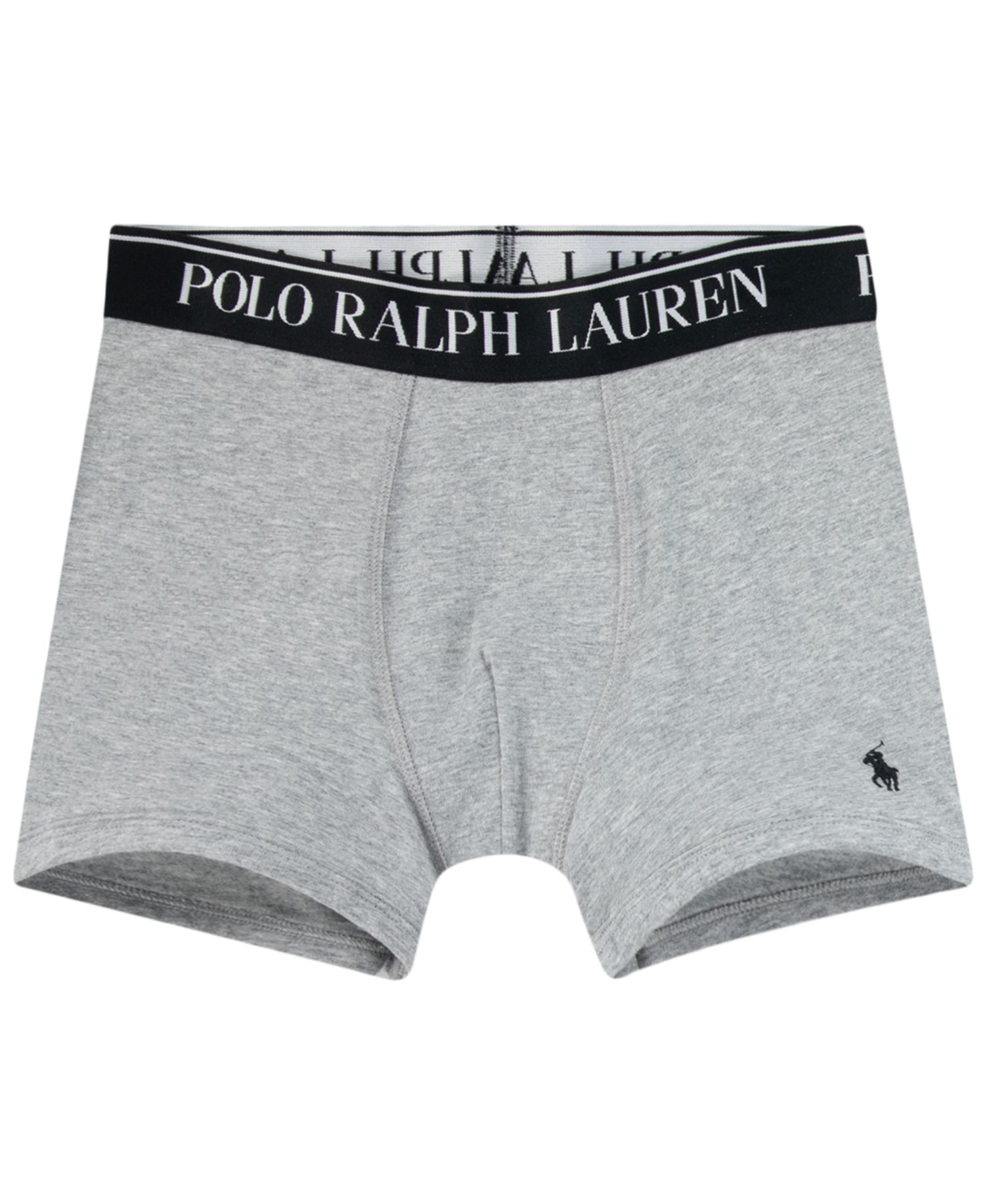 Boys' 8-20 Cotton Stretch Boxer Briefs, 3-Pack