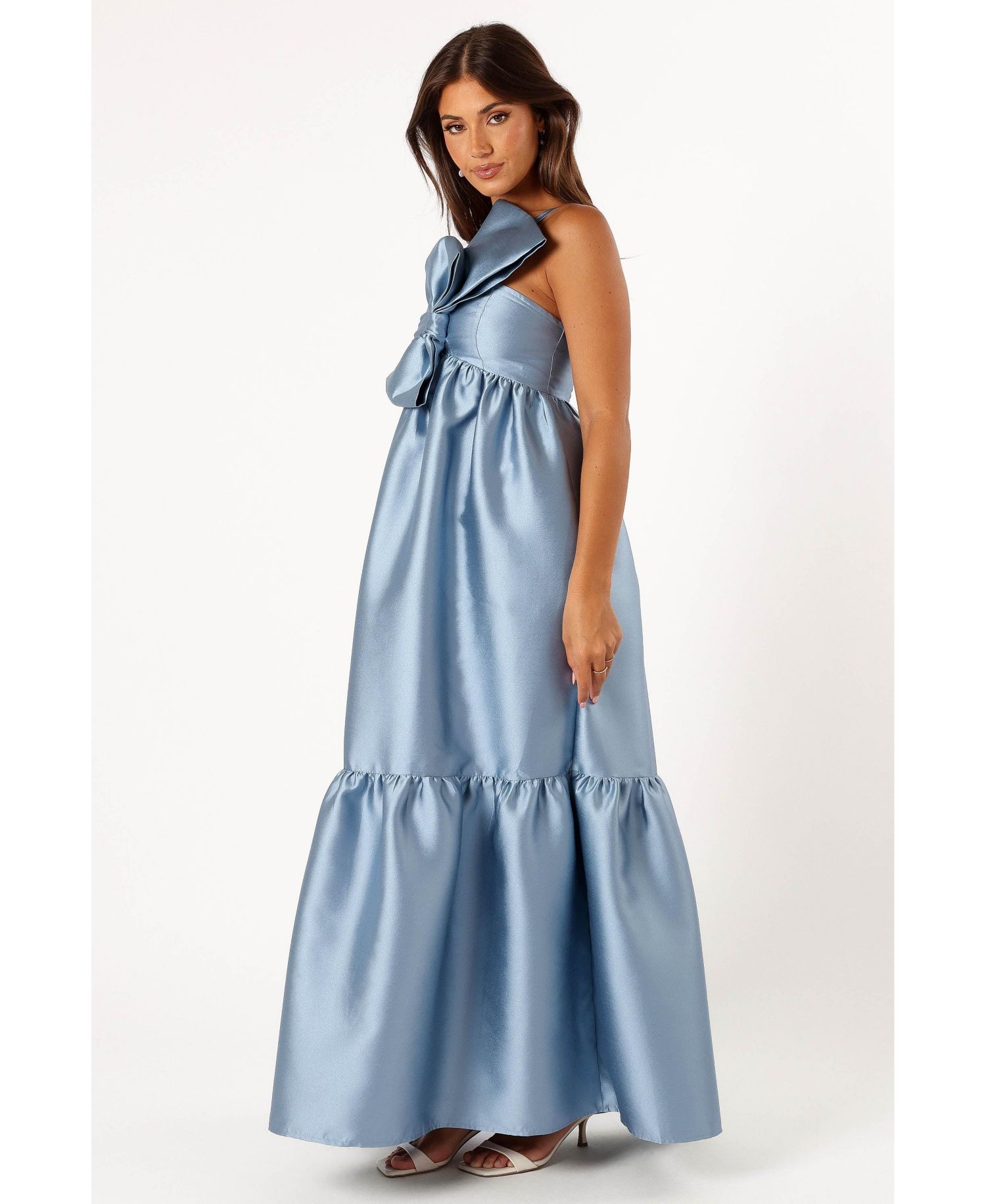 Women's Betina Bow Front Maxi Dress