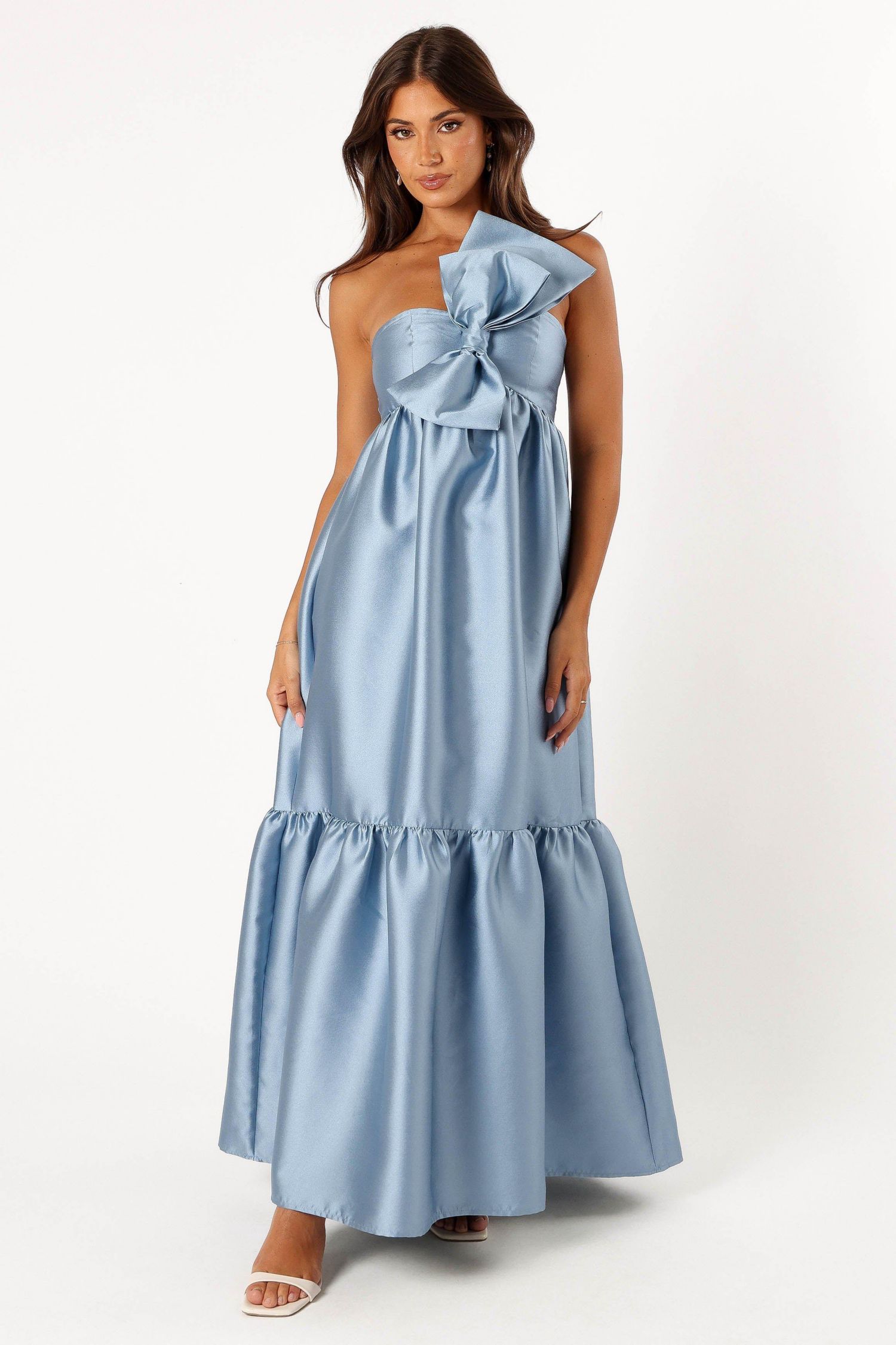 Women's Betina Bow Front Maxi Dress