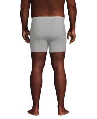 Big & Tall 3 Pack Knit Boxer Briefs