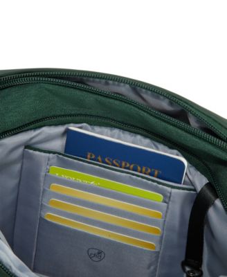 Anti-Theft Metro Dome Crossbody