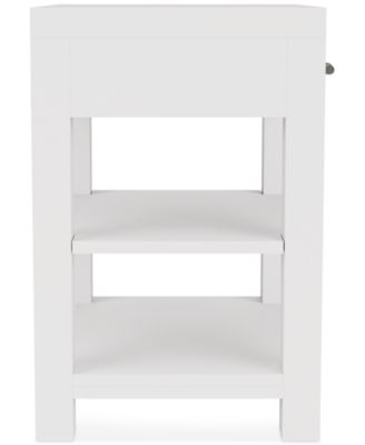 CLOSEOUT! Catriona Open Nightstand