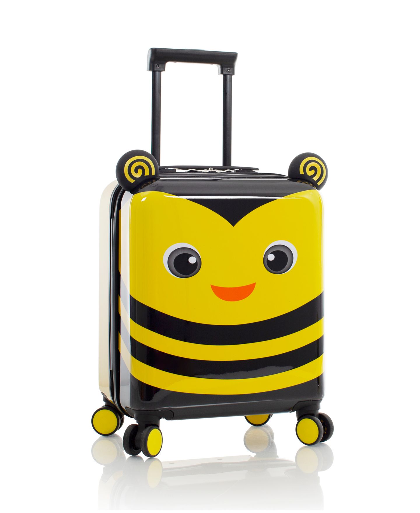 Рюкзак Heys Super Tots Spinner Luggage and Backpack, цвет: Bumble Bee — фото 3
