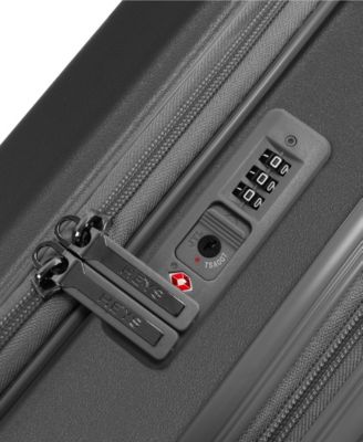 Hey's EZ Fashion Hardside 21" Carryon Spinner luggage