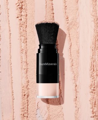 Original Mineral Veil Set + Protect Setting Powder Mineral SPF 25 PA++, 0.18 oz.