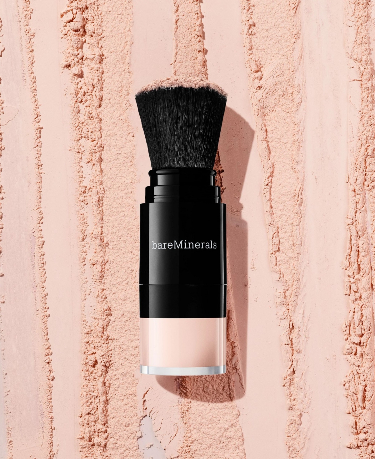 Bareminerals Original Mineral Veil Set + Protect Setting Powder Mineral Spf 25 Pa++, 0.18 Oz. In Translucent