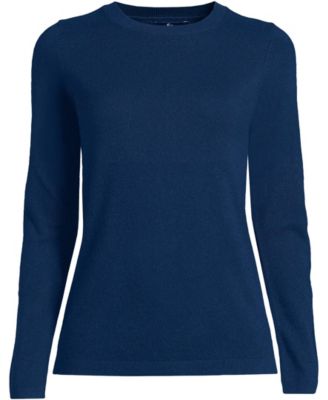 Women's Petite Cashmere Sweater