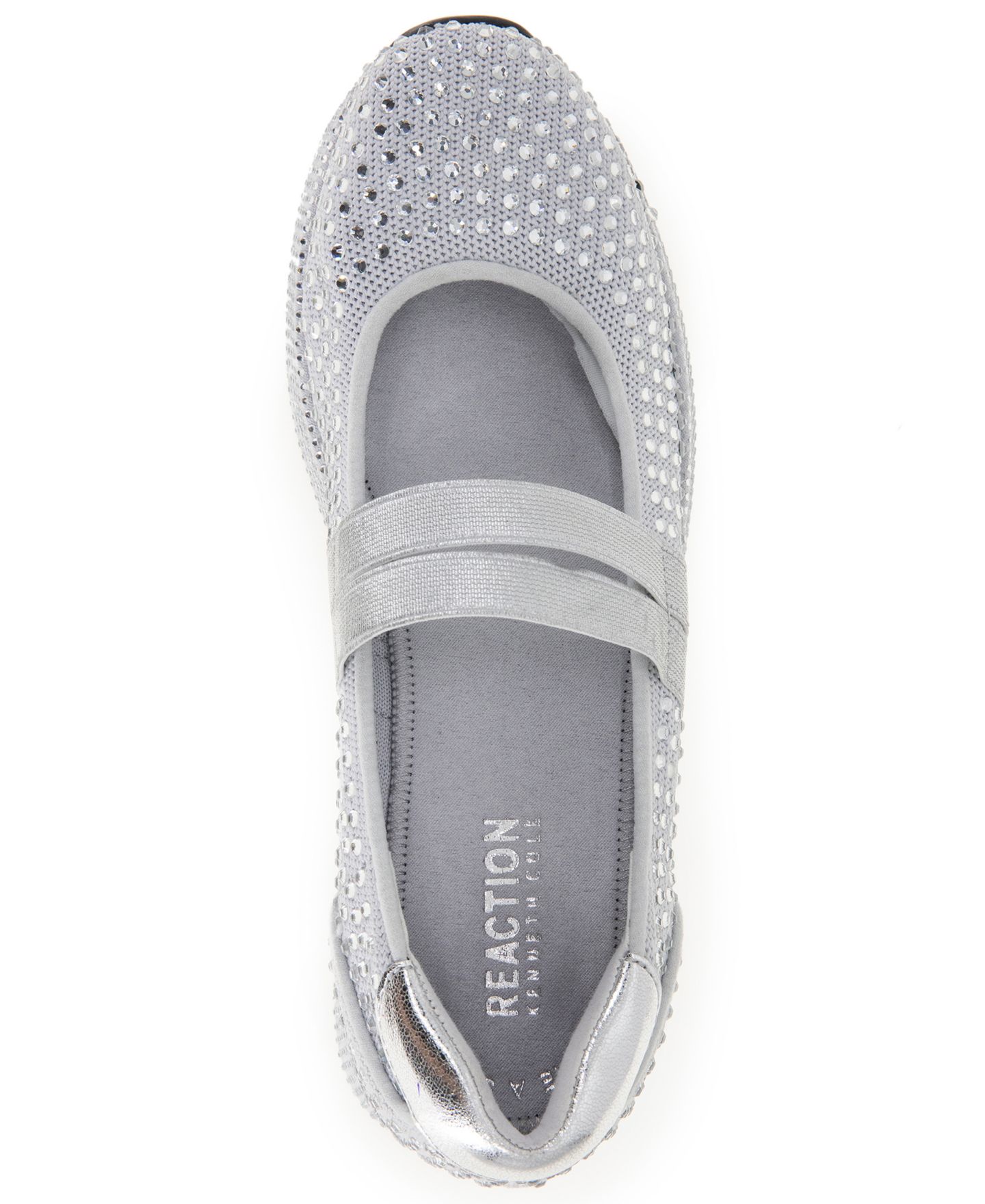 Женские кроссовки Kenneth Cole Reaction Cameron Sport Ballet, цвет: Кремовый — фото 8