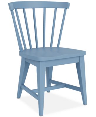 CLOSEOUT! Catriona Wood Side Chair